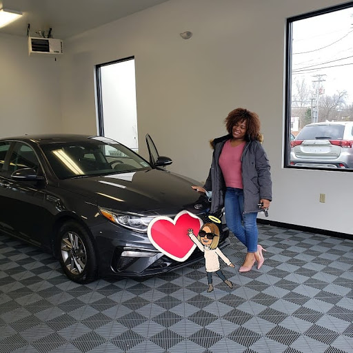 Used Car Dealer «Enterprise Car Sales», reviews and photos, 6755 Transit Rd, East Amherst, NY 14051, USA