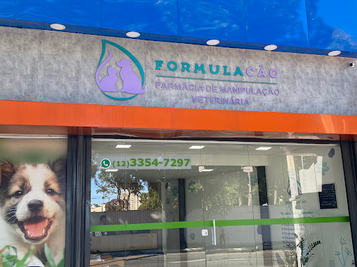 FormulaCão Animal - Farmácia de Manipulação Veterinária em Jacareí - SP
