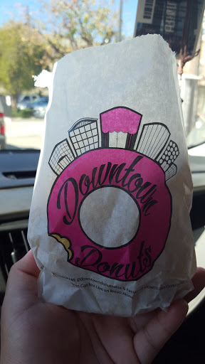 Donut Shop «Downtown Donuts», reviews and photos, 307 W 3rd St, Santa Ana, CA 92701, USA