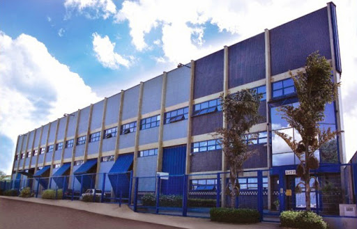 Logo da empresa - Campclean