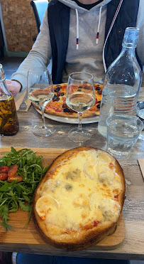 Pizza du Restaurant italien La Chaumière Romaine à Mennecy - n°4