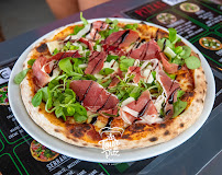 Plats et boissons du Pizzas à emporter La Tour de Pizz à Azay-sur-Cher - n°1