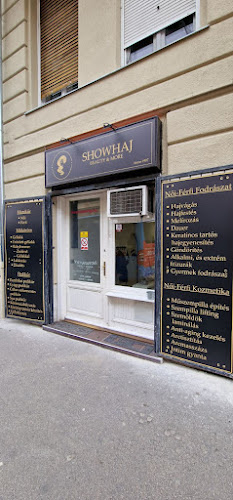 Show Haj Fodrász Szalon - Budapest