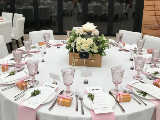 Florist «Bird of Paradise Couture Florals», reviews and photos, 17775 Main St m, Irvine, CA 92614, USA