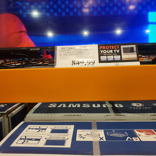 Warehouse store «Costco Wholesale», reviews and photos, 16006 Crain Hwy, Brandywine, MD 20613, USA