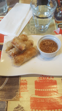 Rouleau de printemps du Restaurant asiatique SASÉSU à Caen - n°17