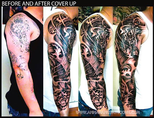 Explore sentimental tattoo ideas, creative tattoo ideas in Garden Grove, available at Anna Hang Tattoo