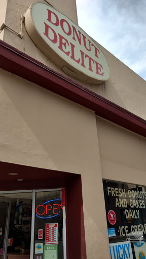 Cafe «Donut Delite», reviews and photos, 57 S B St, San Mateo, CA 94401, USA