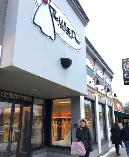 Dress Store «The White Dress», reviews and photos, 209 W Main St #101, Brighton, MI 48116, USA