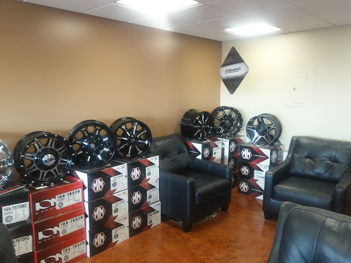 Tire Shop «H & H Tire», reviews and photos, 5770 US-85, Colorado Springs, CO 80911, USA
