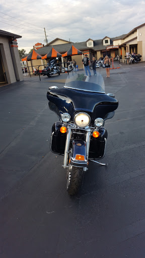 Motorcycle Dealer «War Horse Harley-Davidson», reviews and photos, 5331 N US Hwy 441, Ocala, FL 34475, USA