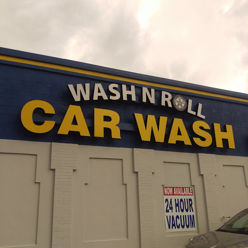 Car Wash «Wash N Roll Car Wash & Auto Repair», reviews and photos, 120 W Suffolk Ave, Central Islip, NY 11722, USA