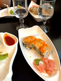 Sushi du Restaurant japonais OKITO SUSHI - À VOLONTÉ (Paris 15ème BIR-HAKEIM) - n°7