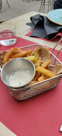 Frite du Restaurant cafe de la plage à Hendaye - n°6