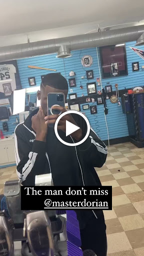 Barber Shop «Master Dorians barbershop», reviews and photos, 7000 Michigan Ave, Detroit, MI 48210, USA