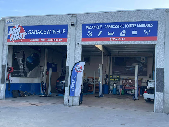 Carrosserie Mineur by Flocul - Qualitycarrosserie openingstijden