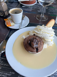 Plats et boissons du Restaurant Aux Ouvriers Réunis à Dieppe - n°19