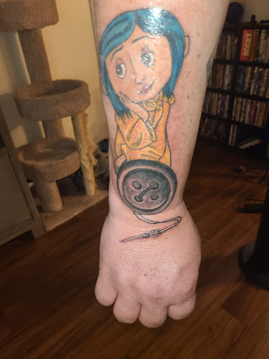 Tattoo Shop «Electric Art Studio», reviews and photos, 6808 N Dysart Rd #108, Glendale, AZ 85307, USA