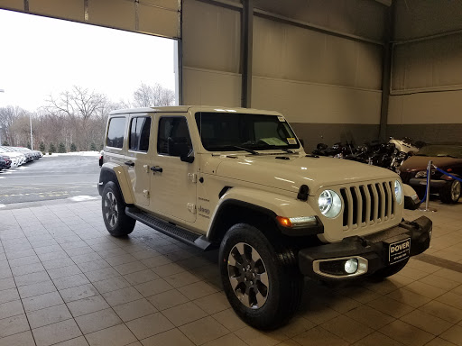 Car Dealer «Dover Dodge Chrysler Jeep», reviews and photos, 396 US-46, Rockaway, NJ 07866, USA