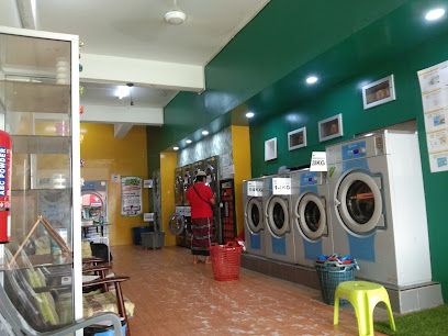 Bakul Hijau Laundry