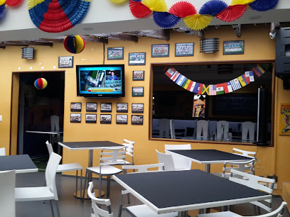 La Tribuna Restaurante #5- a, Calle 119b #580, Bogotá, Colombia