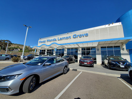 Honda Dealer «Mossy Honda Lemon Grove», reviews and photos