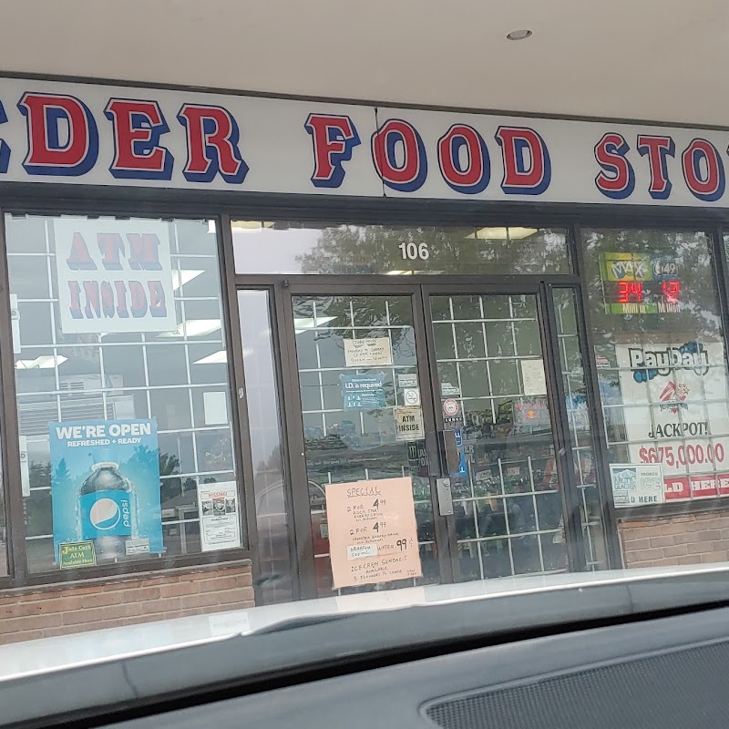 Redder Food Store