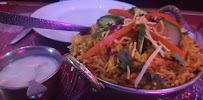 Biryani du Restaurant indien Cap India à Agde - n°7
