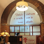 Photo n°1 de l'avis de Claudia.i fait le 04/01/2024 à 13:29 sur le  Ristorante Taverna Bonacolsi CUCINA tipica TOSCANA e ricette TIPICHE mantovane - LOCATION per EVENTI, feste a Mantova à Mantua