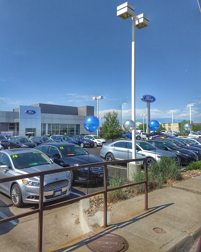 Ford Dealer «Brighton Ford», reviews and photos, 190 W Bromley Ln, Brighton, CO 80601, USA