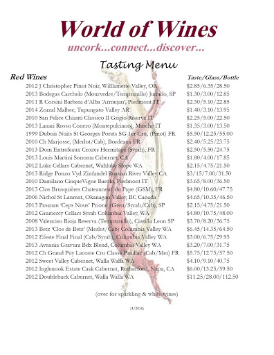 Wine Store «World of Wines», reviews and photos, 16701 Cleveland St A, Redmond, WA 98052, USA