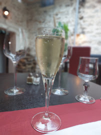 Plats et boissons du Restaurant français Le Cheval Rouge à Rambouillet - n°11