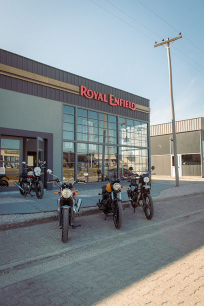 Royal Enfield Bahía Blanca