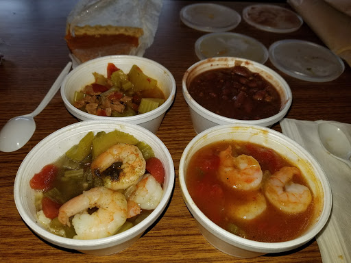 Creole Restaurant «Louisiana Creole Gumbo», reviews and photos, 2051 Gratiot Ave, Detroit, MI 48207, USA