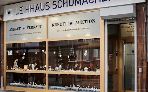 Leihhaus Schumachers Bielefeld image