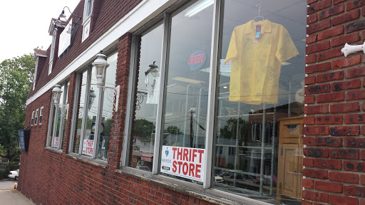 Thrift Store «Hana Mission Thrift Store Belleville», reviews and photos, 180 Washington Ave, Belleville, NJ 07109, USA