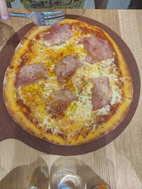 Pizza du Pizzeria Basilic & Co à Andrézieux-Bouthéon - n°12