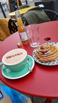 Cappuccino du Café Tamper&yummy à Valence - n°3