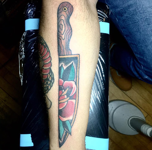 Find tattoo ideas on the chest for your next unique tattoo in Albany at Dead Presidents Lounge