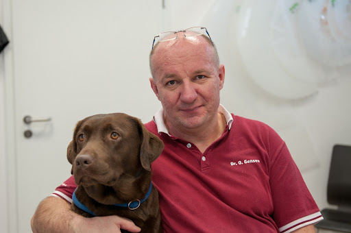 Tiergesundheitszentrum Arnstadt unter Arnstadt, Thüringen