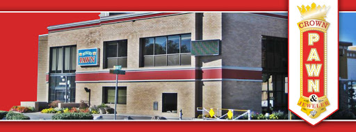 Crown Jewelers & Pawn, 130 3300 S, Salt Lake City, UT 84115, USA, 