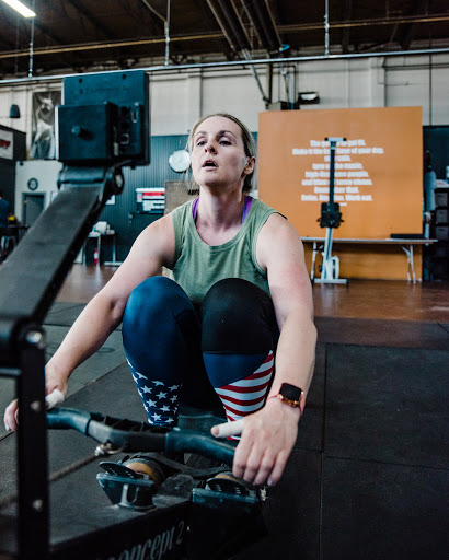 Physical Fitness Program «Salt Lake City CrossFit», reviews and photos, 619 S 600 W, Salt Lake City, UT 84101, USA