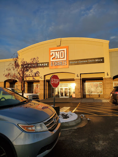 Used Book Store «2nd & Charles», reviews and photos, 6606 S Parker Rd, Aurora, CO 80016, USA