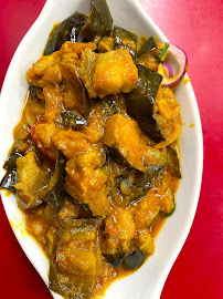 Curry du Restaurant indien TAJMAHAL PARIS-LOUVRE-CHATELET-MARAIS-HALAL - n°6
