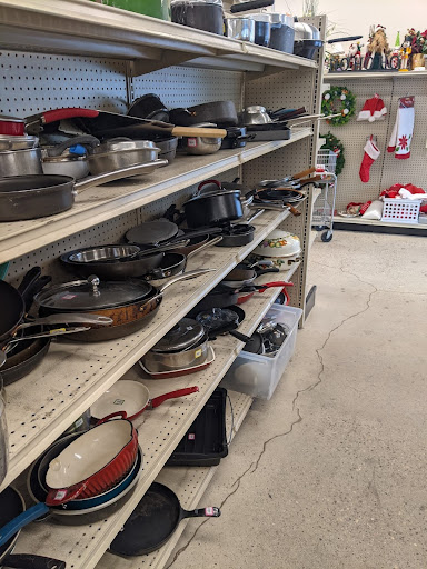 Thrift Store «Goodwill», reviews and photos, 1550 41st Ave I, Capitola, CA 95010, USA