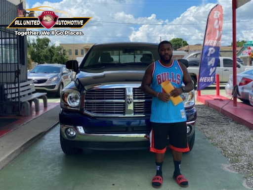 Used Car Dealer «All United Automotive», reviews and photos, 401 S Collins St, Plant City, FL 33563, USA