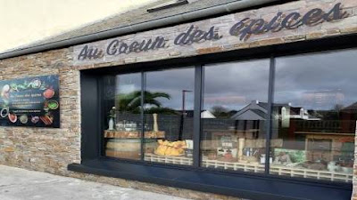 AU COEUR DES EPICES à Saint-Pabu