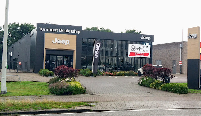 Turnhout Dealership - Turnhout
