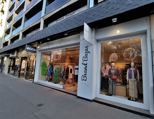 Brand Bazar à Paris