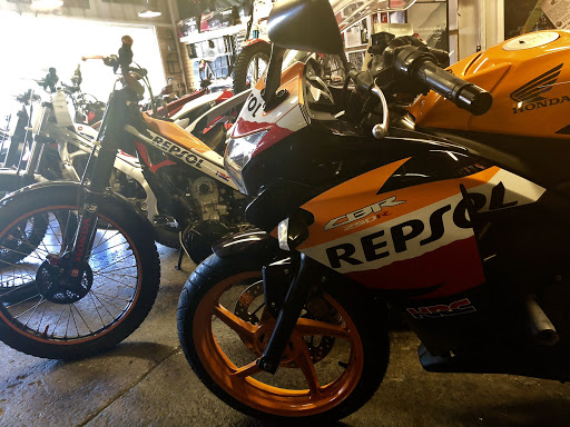 Honda Dealer «Parriott Motors Honda», reviews and photos, 1027 Pope St, St Helena, CA 94574, USA